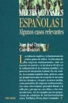 Multinacionales españolas I : algunos casos relevantes: 1 (Economia Y Gestion Internacional)