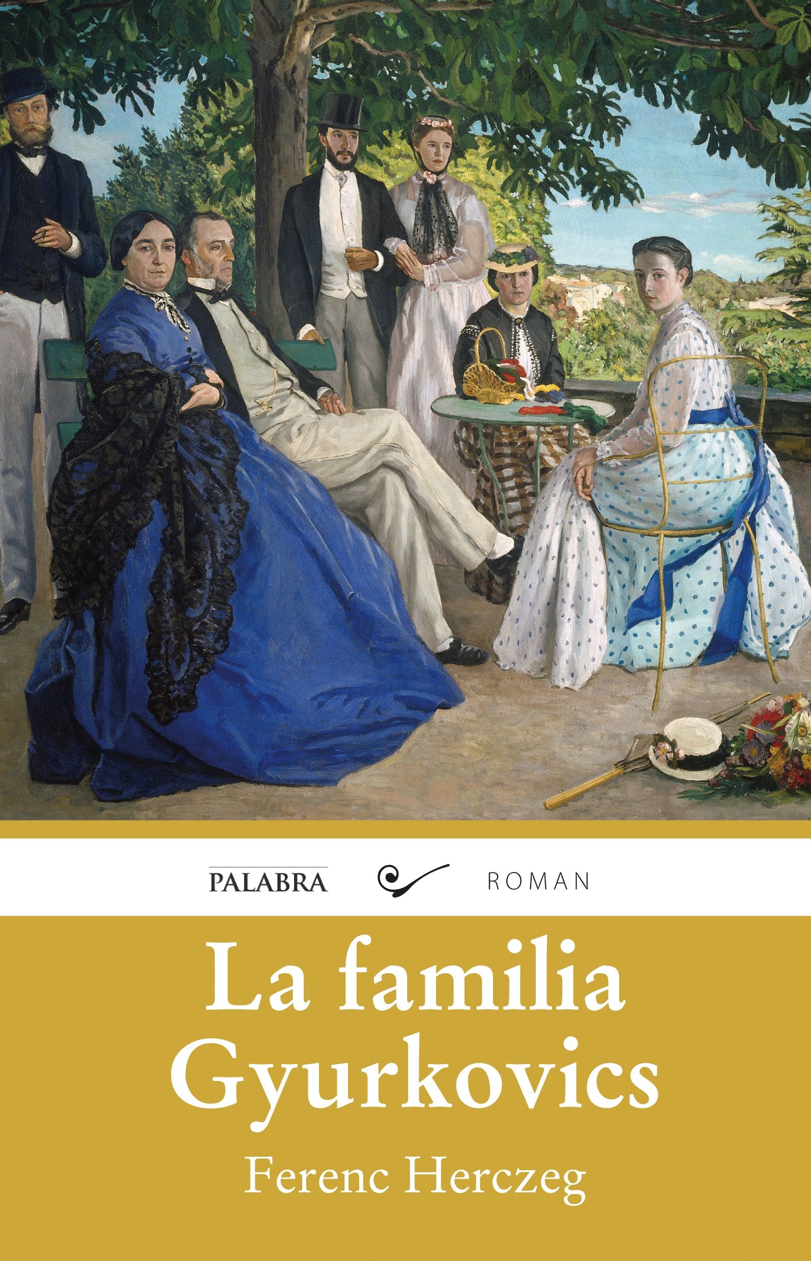 Familia Gyurkovics, La (Roman)