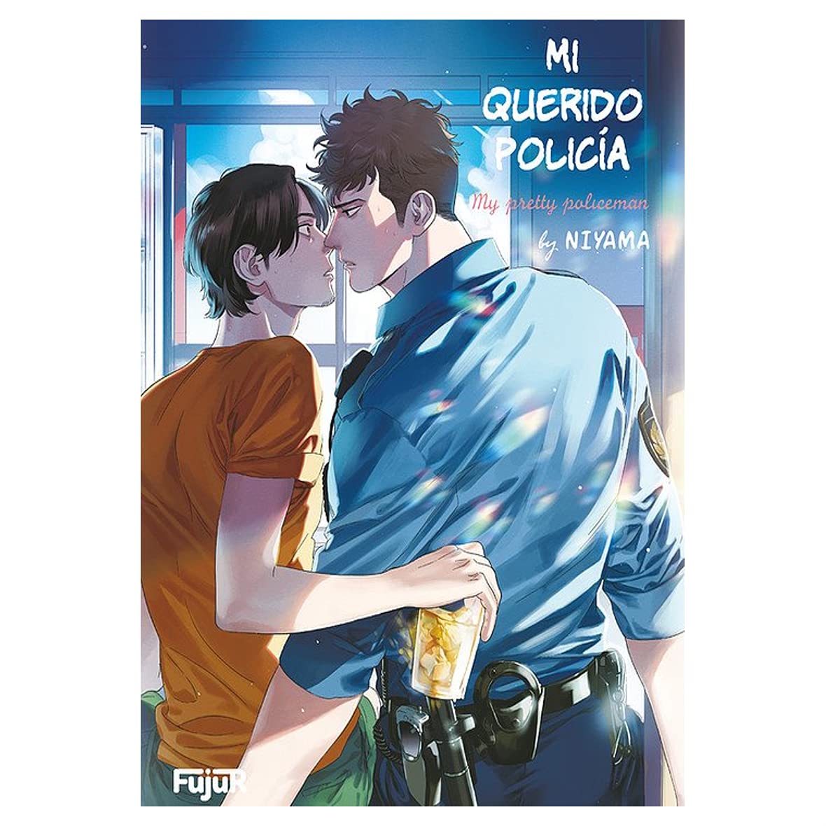 Mi querido policía