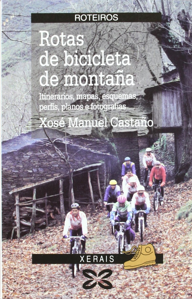 Rotas de bicicleta de montaña (Turismo / Ocio - Montes E Fontes - Roteiros)