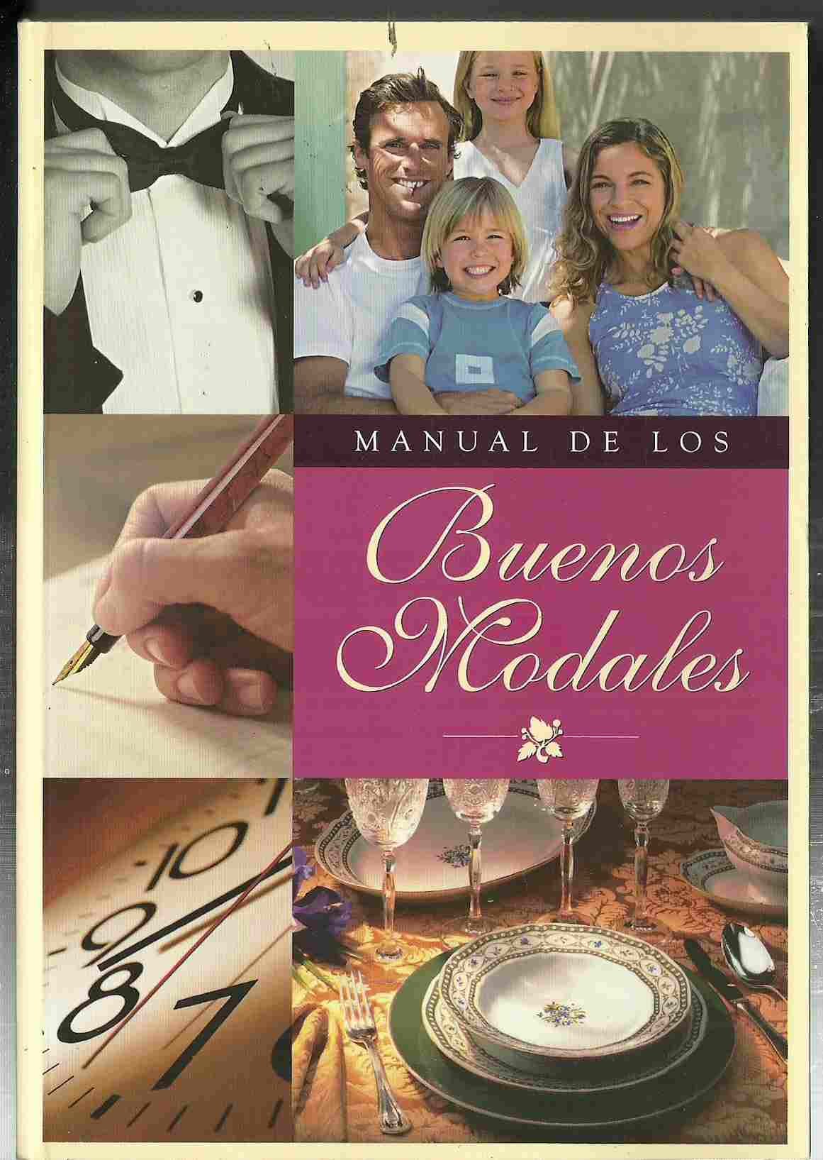 Manual de los buenos modales