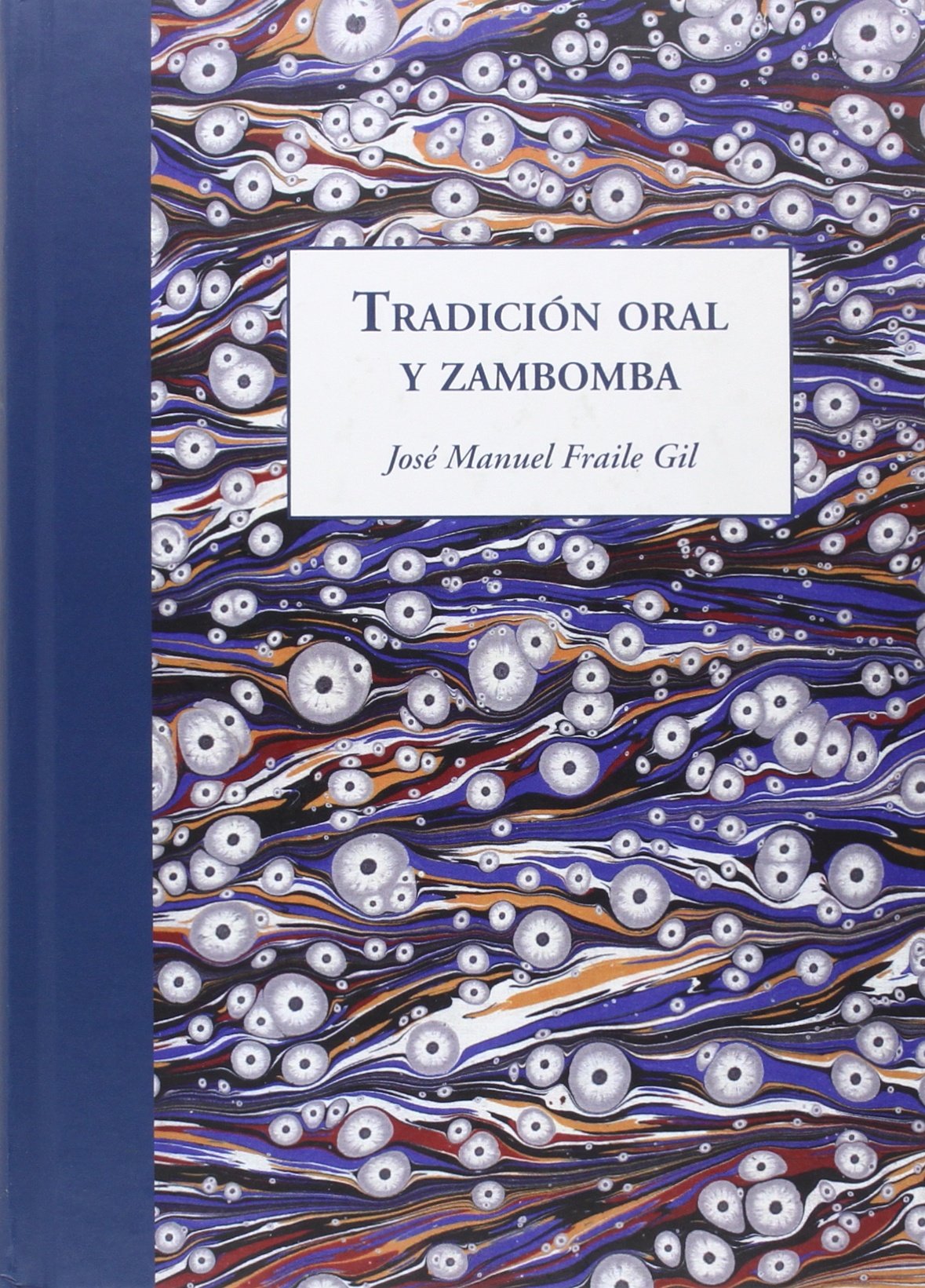 Tradición oral y zambomba