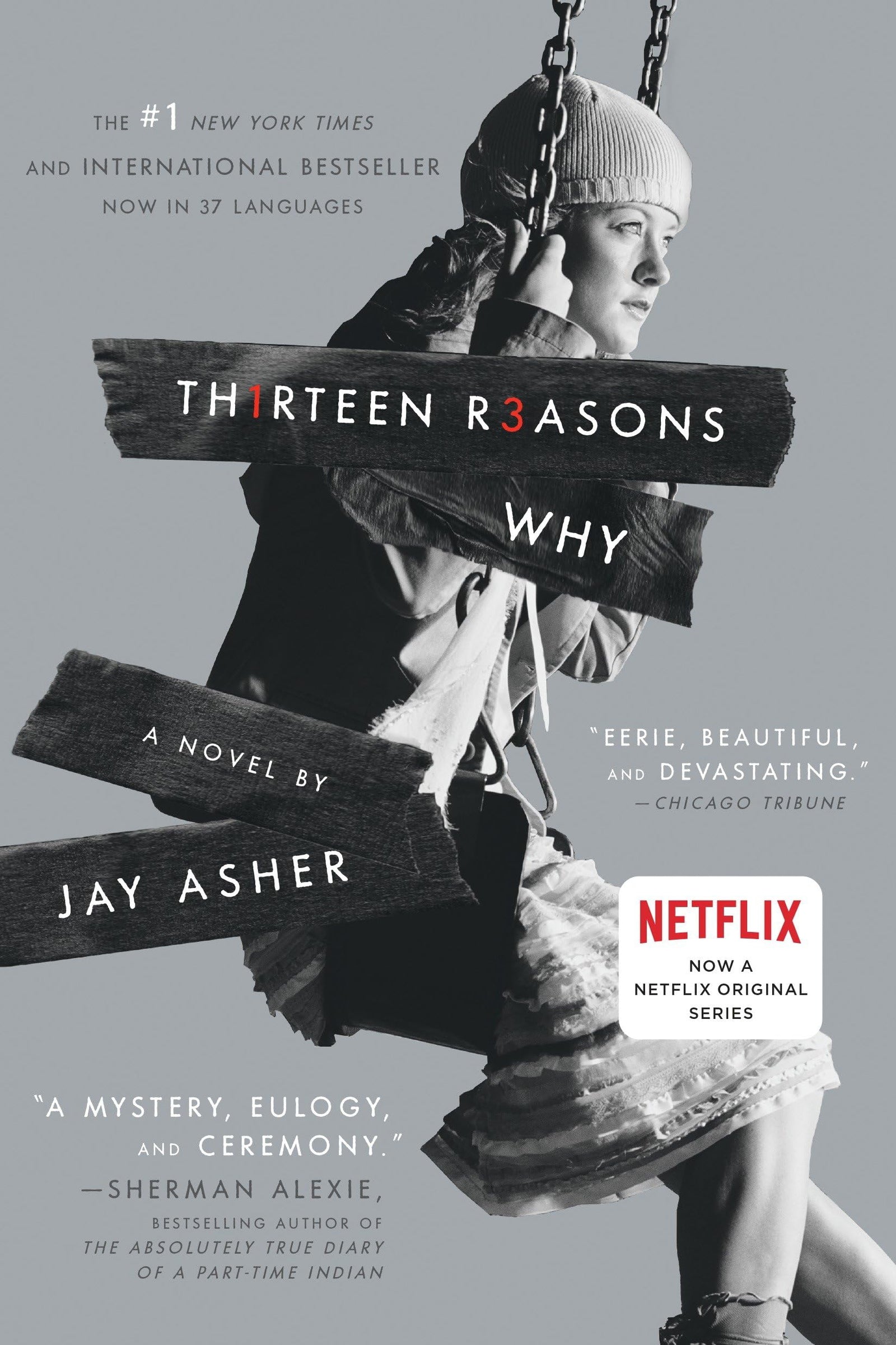 Thirteen Reasons Why (Anglais)