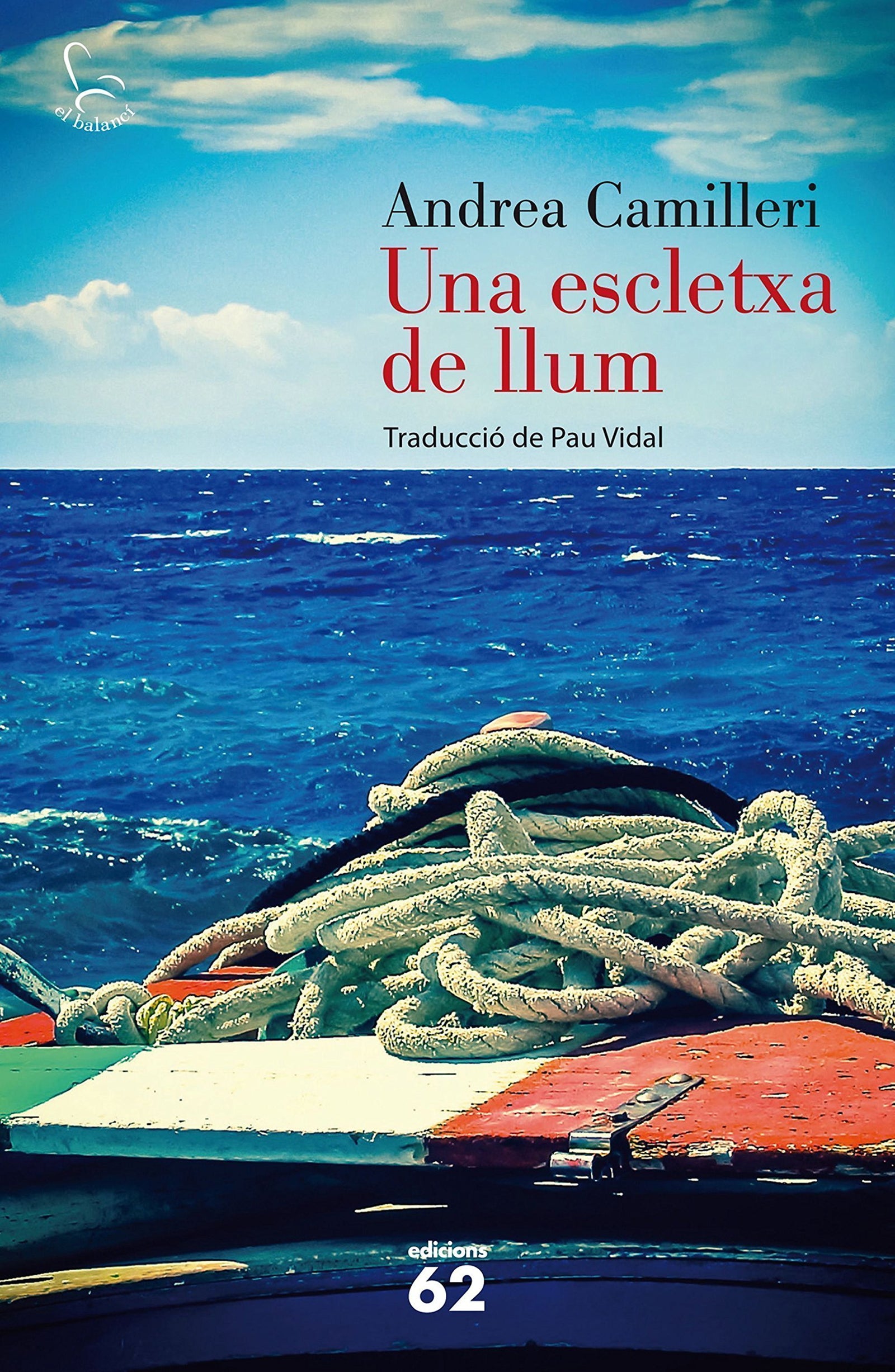 Una escletxa de llum (El Balancí)