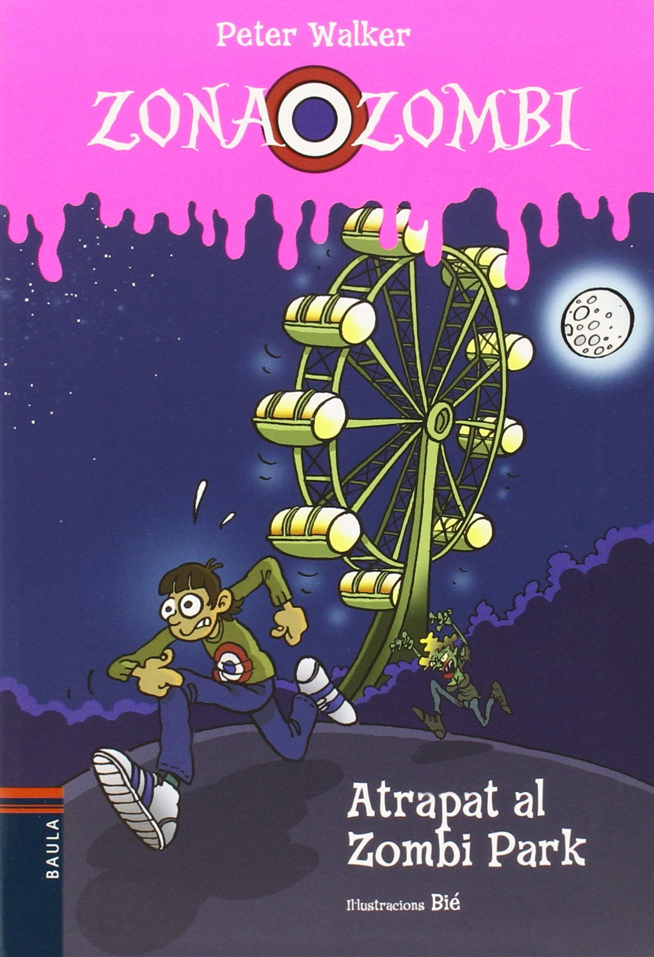 Atrapat al Zombi Park: 2 (Zona Zombi)