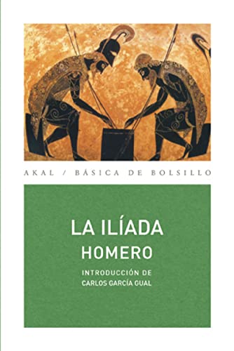 La Ilíada: 37 (Básica de Bolsillo)