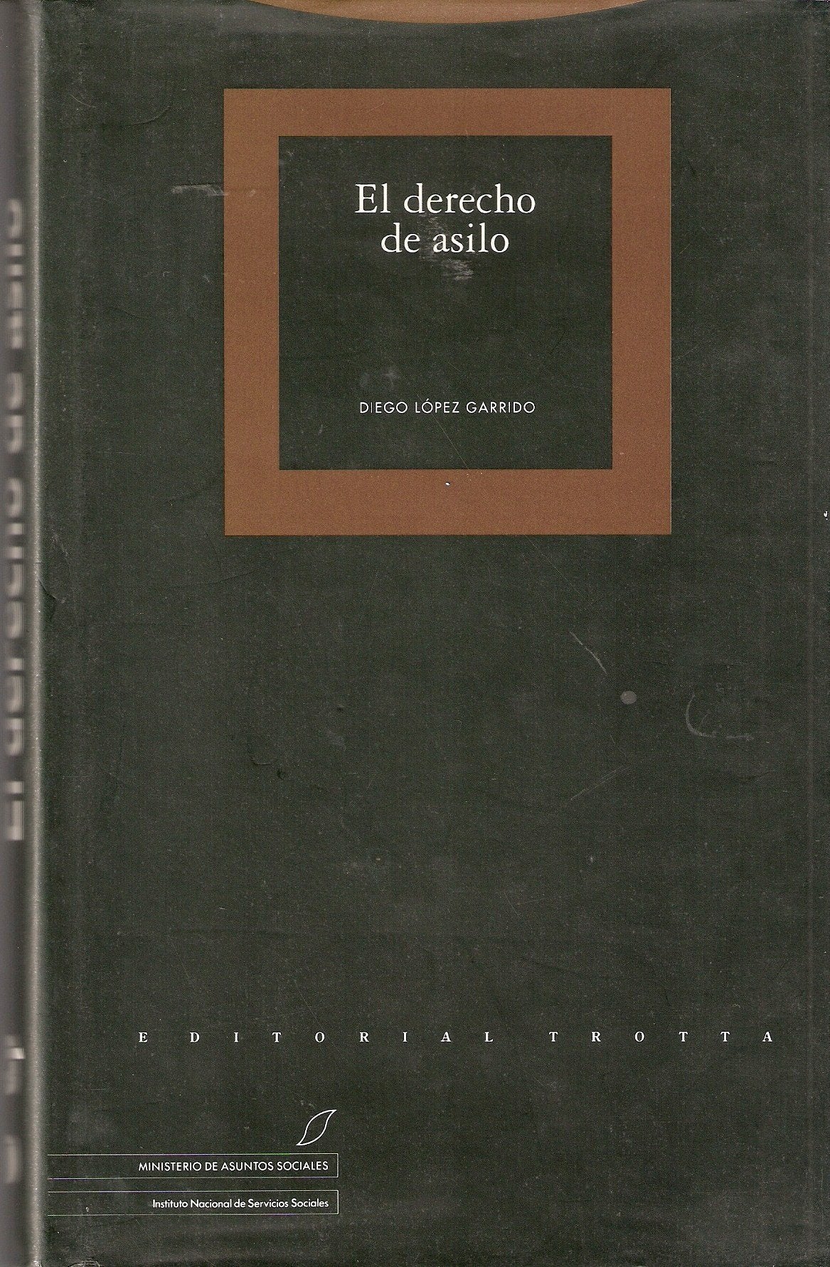 Derecho de asilo