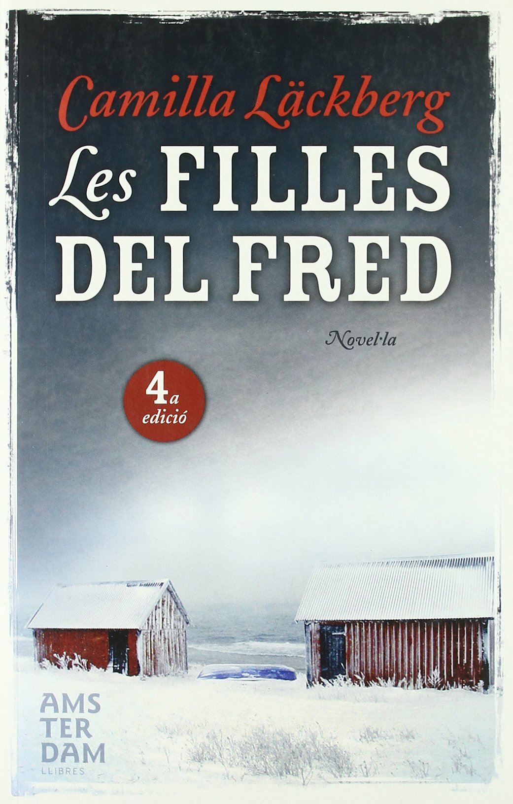 Les Filles Del Fred (NOVEL-LA)