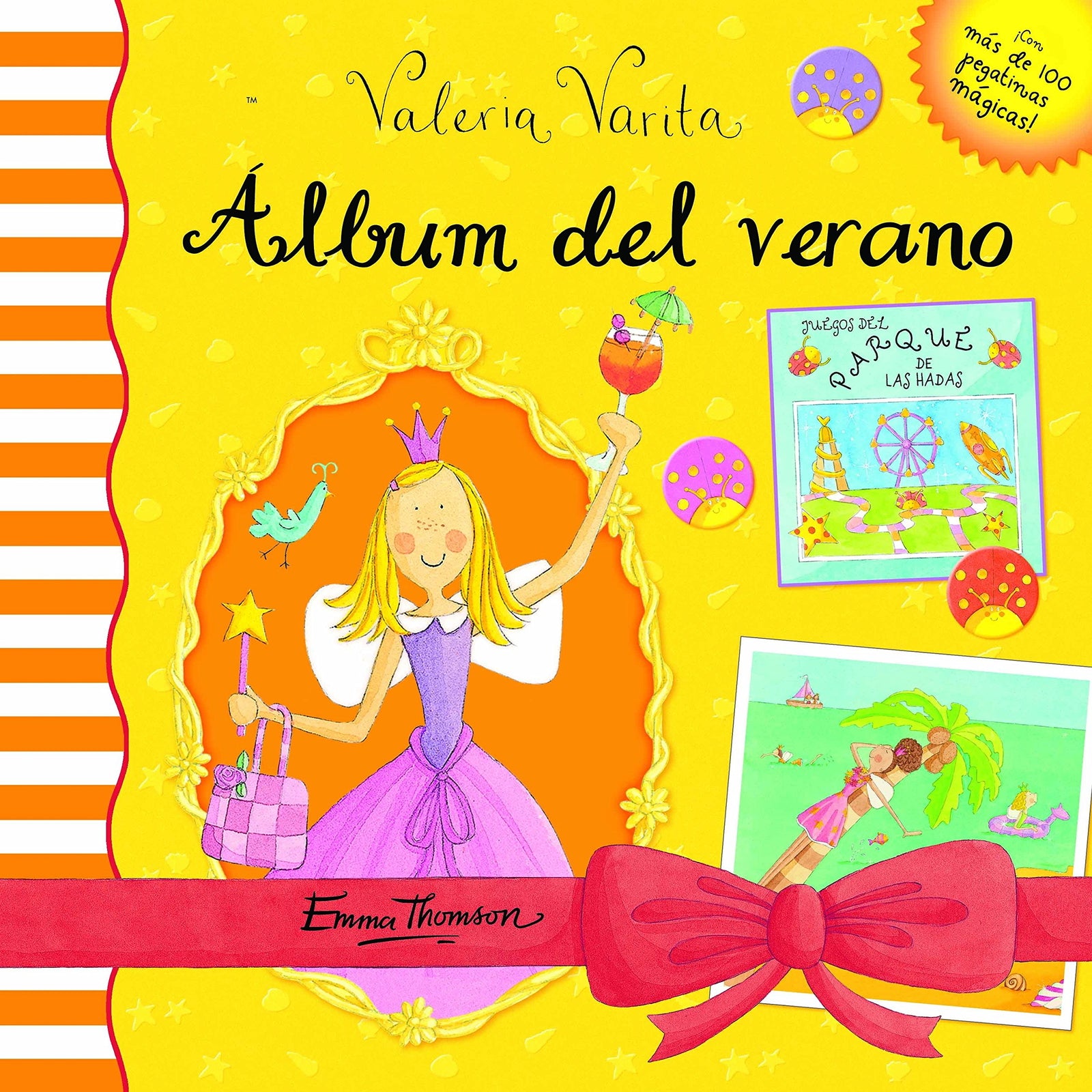 Álbum del verano (Valeria Varita)