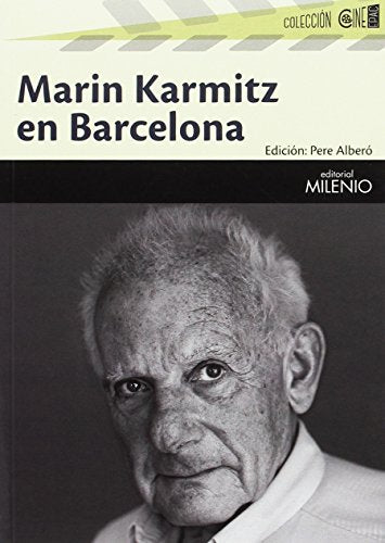 Marin Karmitz en Barcelona (Cine)