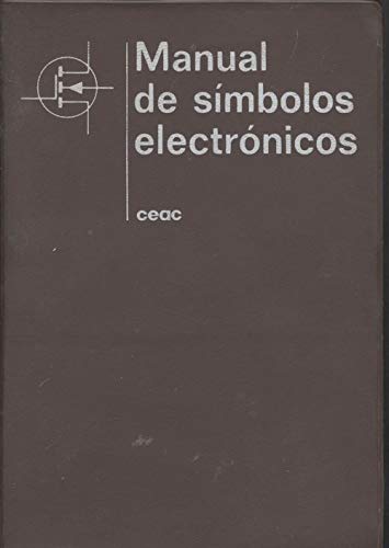 Manual de simbolos electronicos