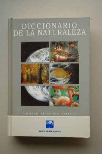 Diccionario de la naturaleza