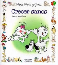 Crecer sanos (Nene, Nena y Guau)