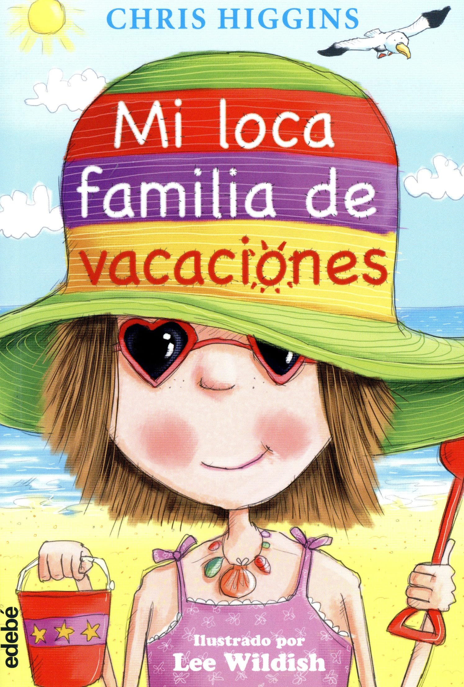 2. Mi loca familia de vacaciones