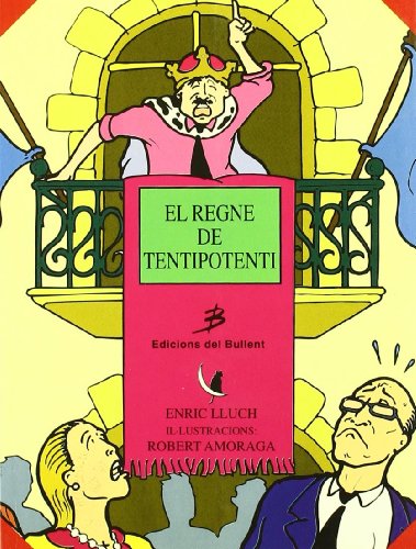 El regne de Tentipotenti: 14 (Els llibres del gat en la lluna)