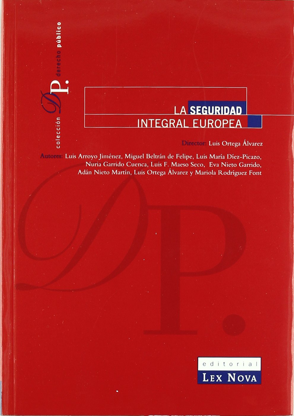 Seguridad Integral Europea