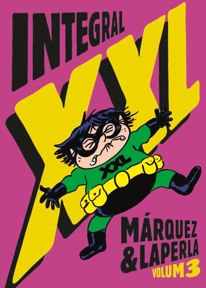 Integral XXL (Volum 3) (L'Altra Tribu)