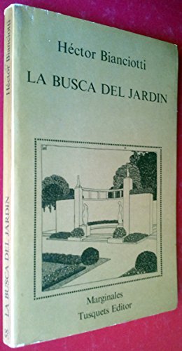La busca del jardín: 58 (Marginales)