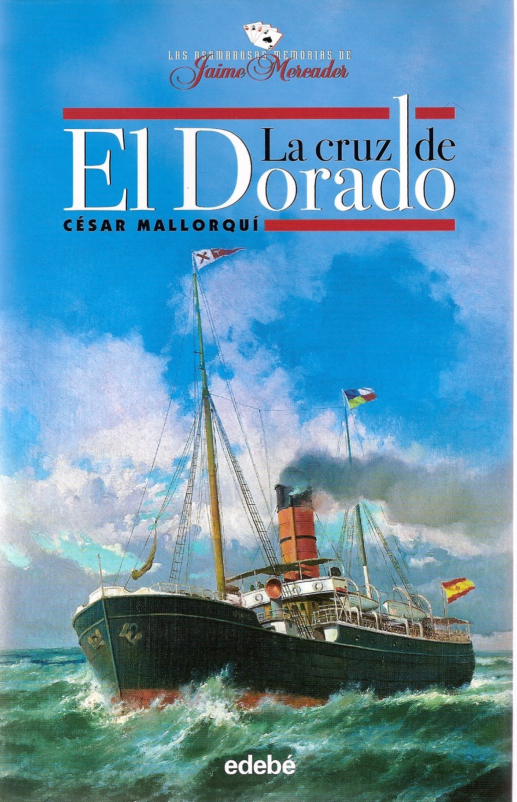 La Cruz de El Dorado