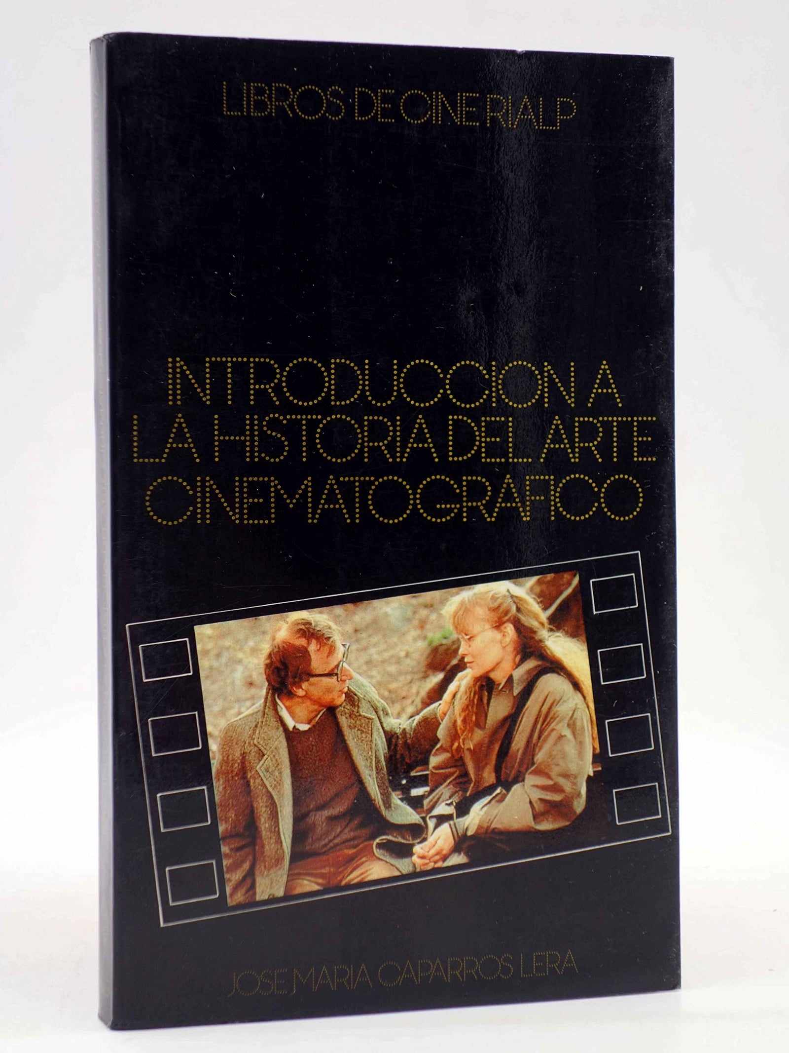 Introduccion a la historia del arte cinematografico