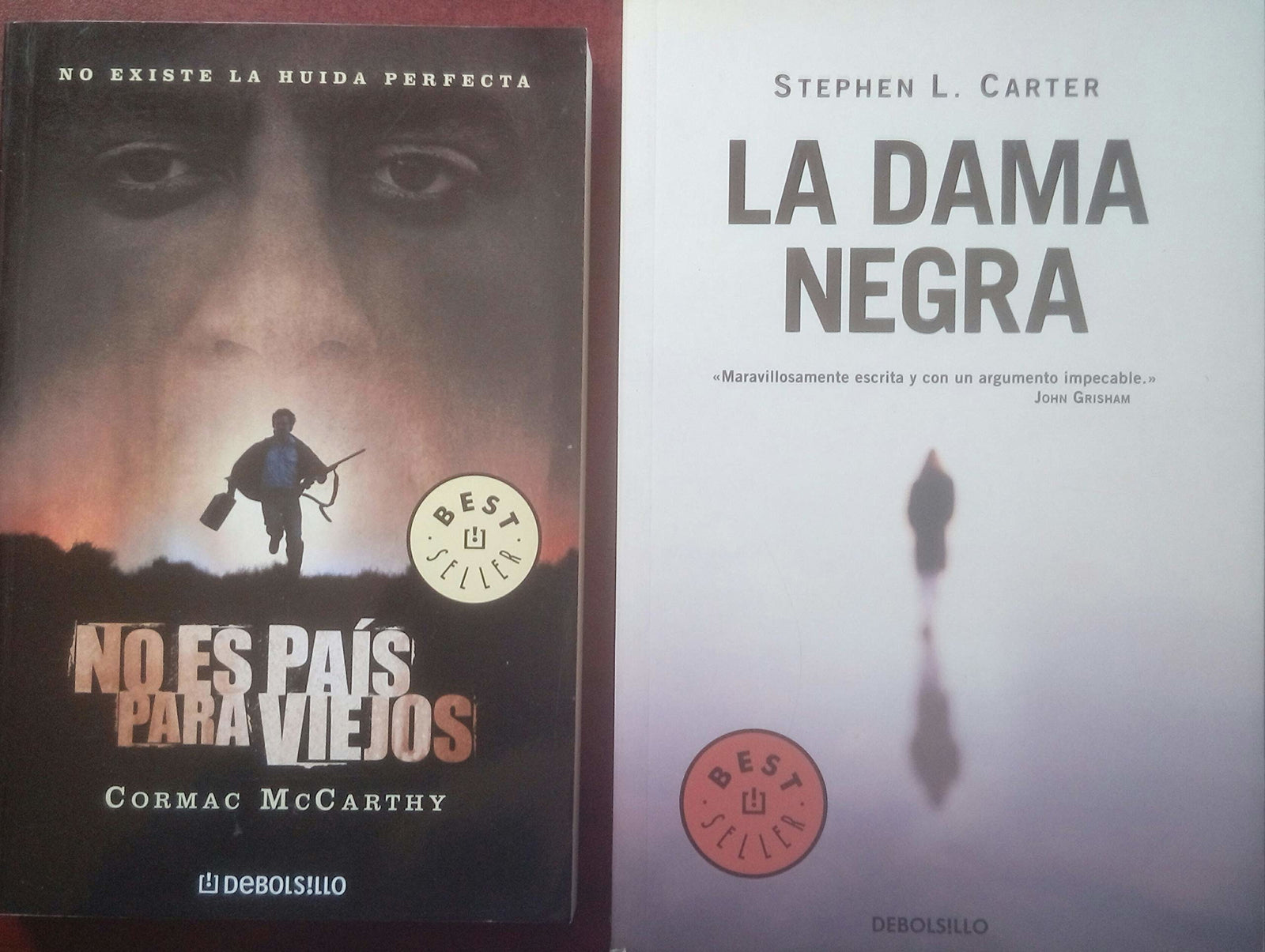 No es pais para viejos / No Country for Old Men