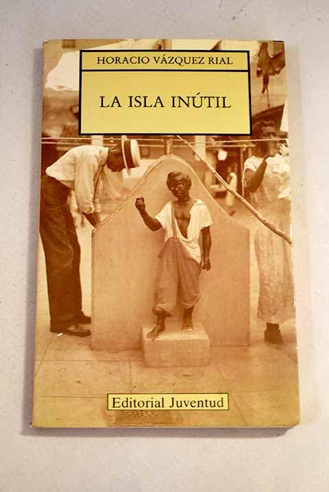 ISLA INUTIL LA N.B.
