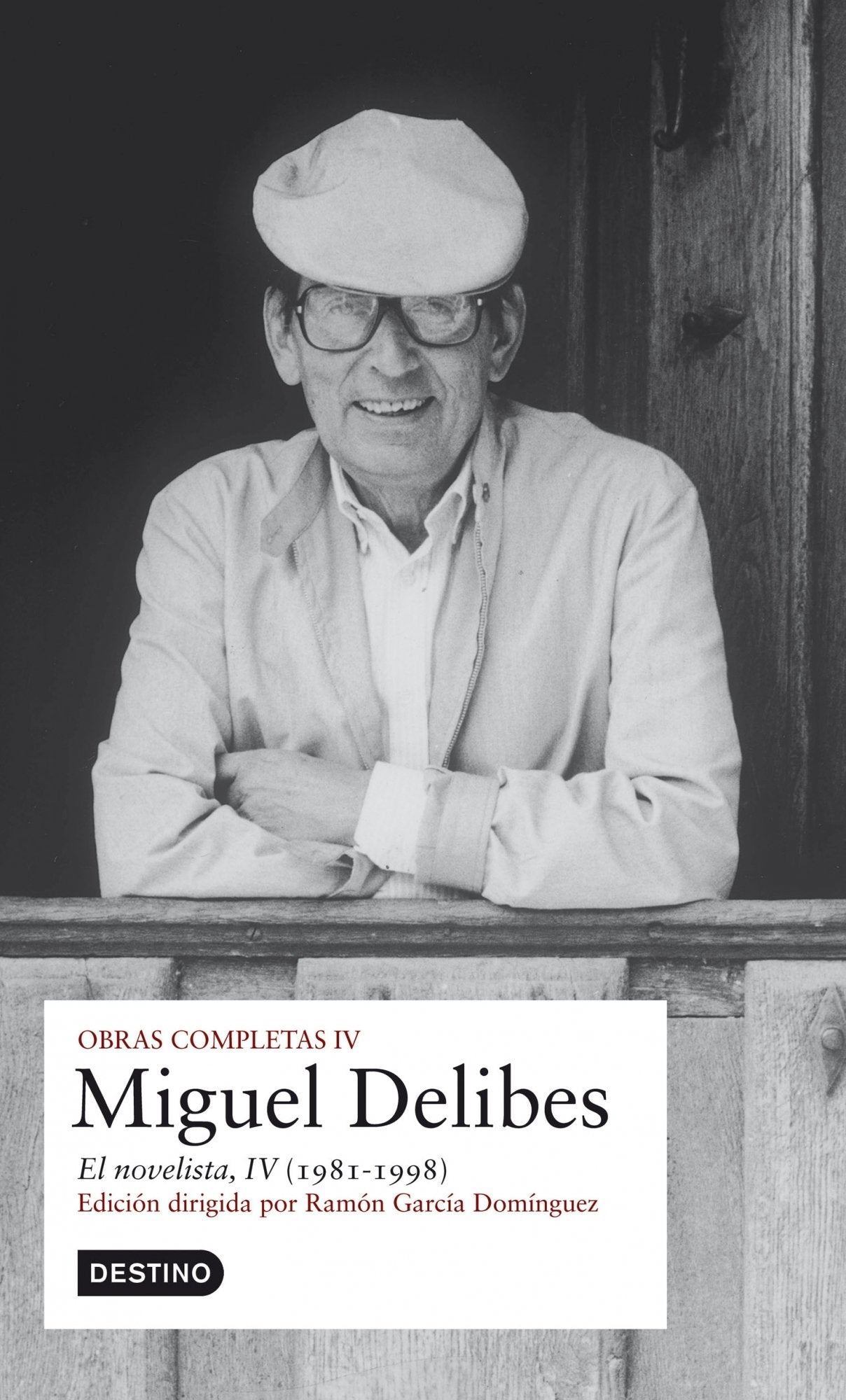 O.C. Miguel Delibes - El novelista: 4 (VARIOS)