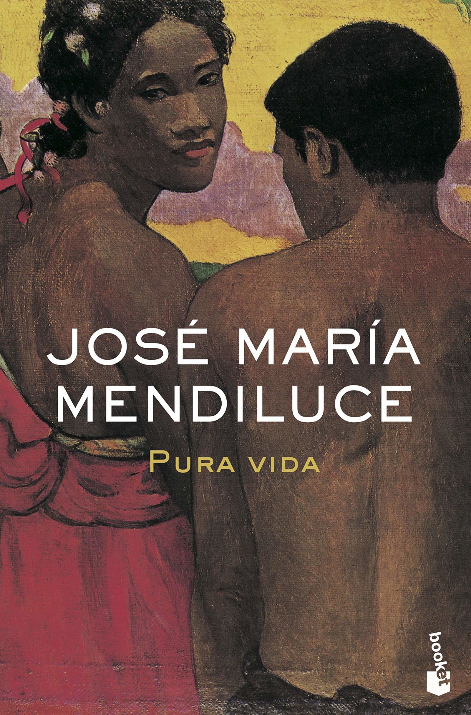 Pura vida: 2085 (Novela)