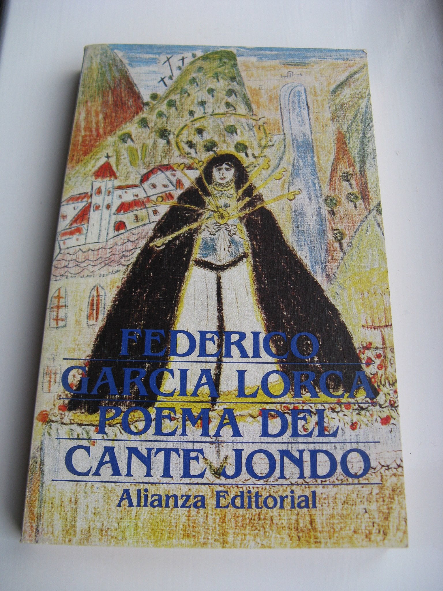Poema Del Canto Jondo