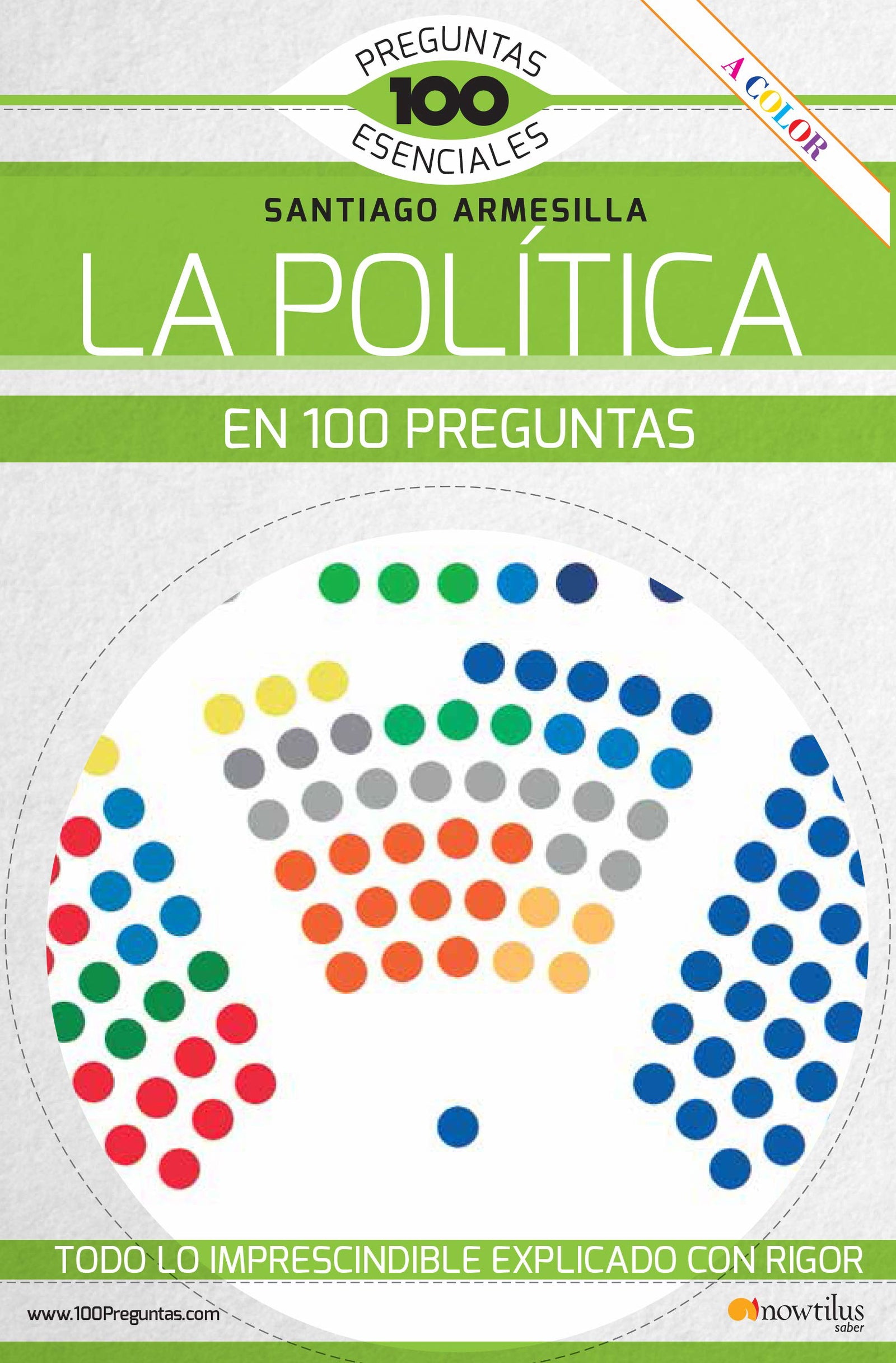 La Política En 100 Preguntas (100 Preguntas esenciales)