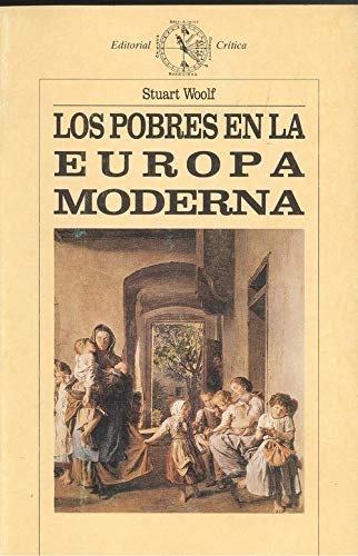 Pobres en la Europa moderna, los