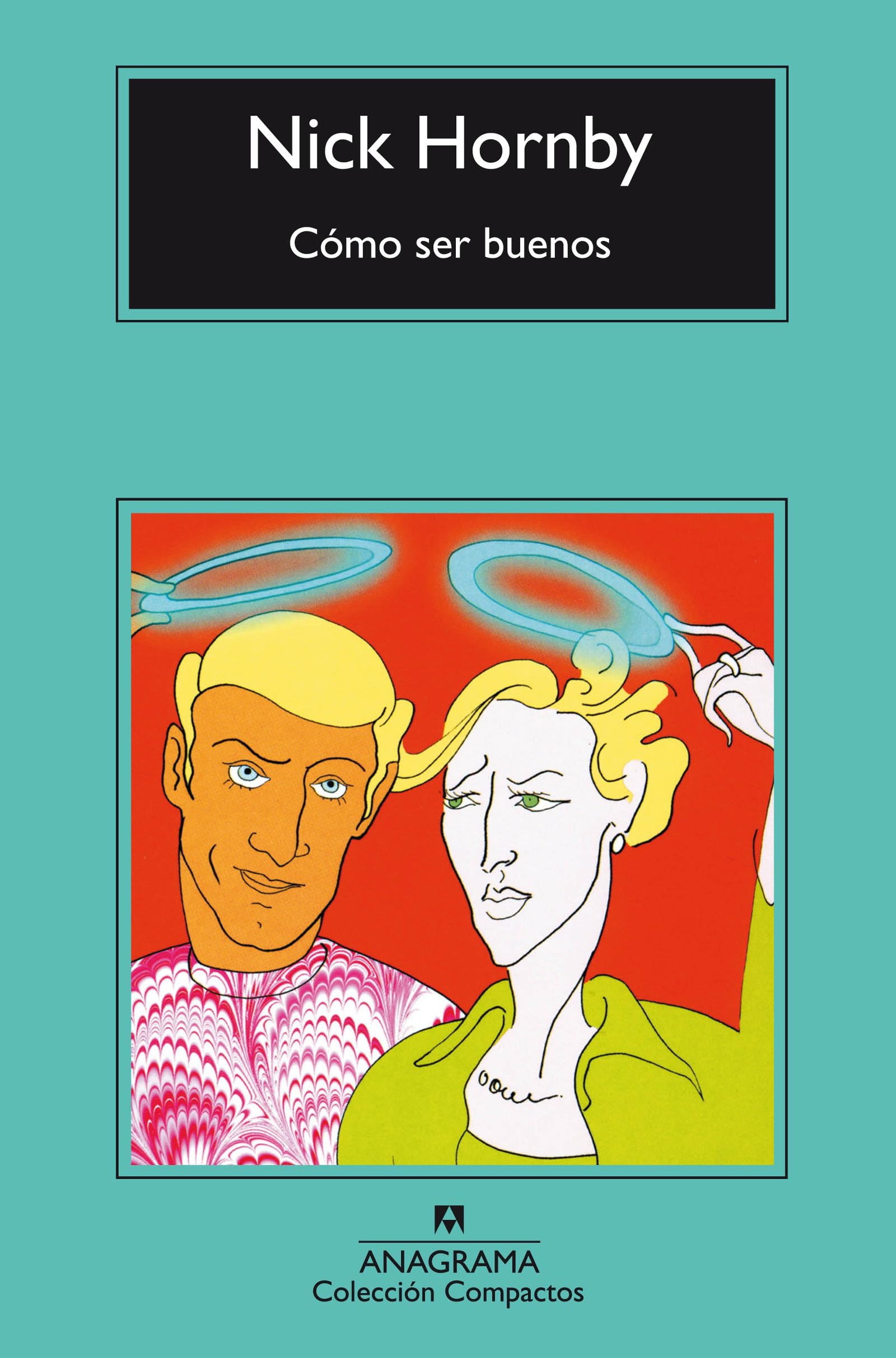Cómo ser buenos: 346 (Compactos)