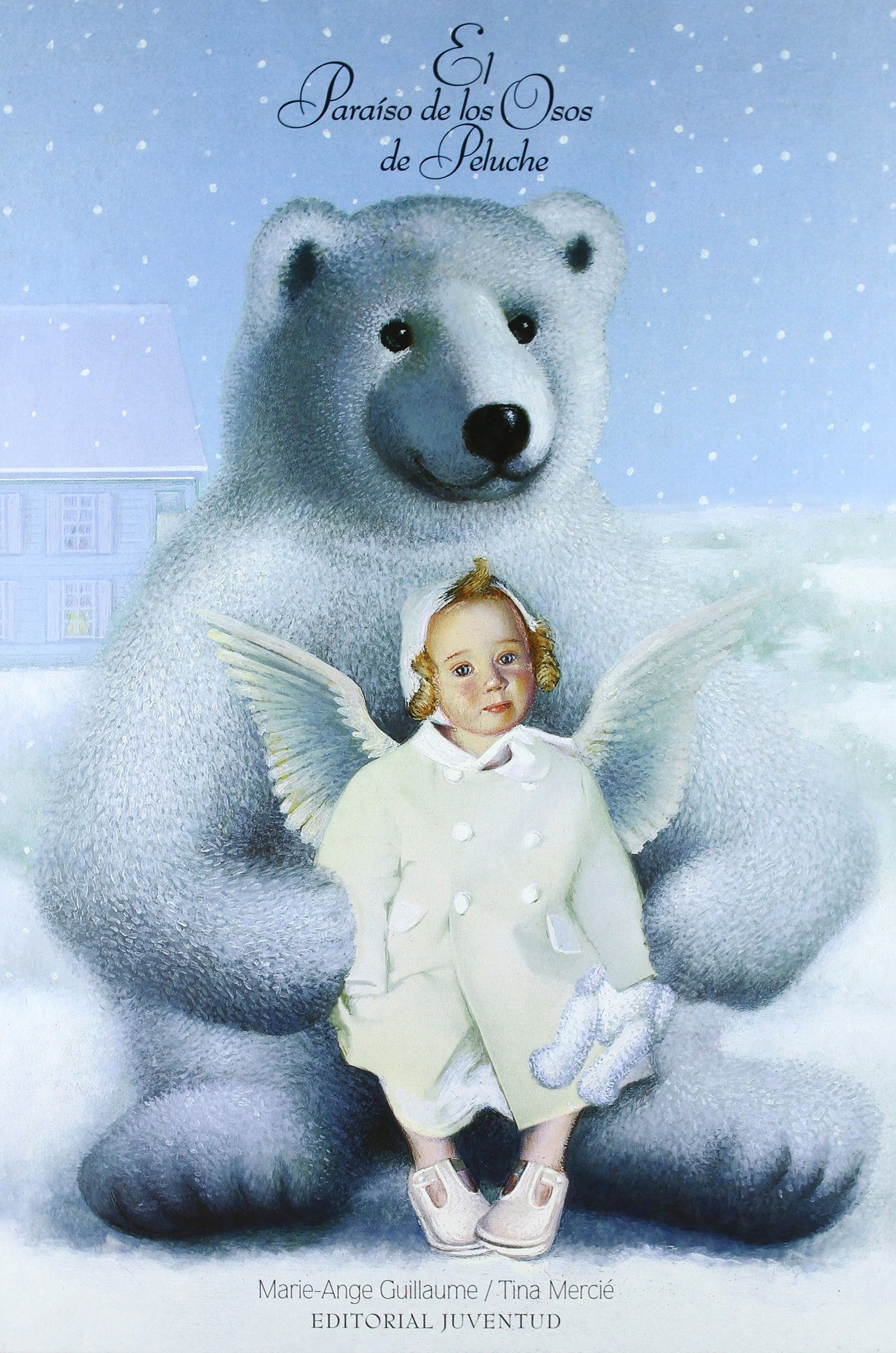 EL PARAISO DE LOS OSOS DE PELUCHE (GRANDES ALBUMES ILUSTRADOS)
