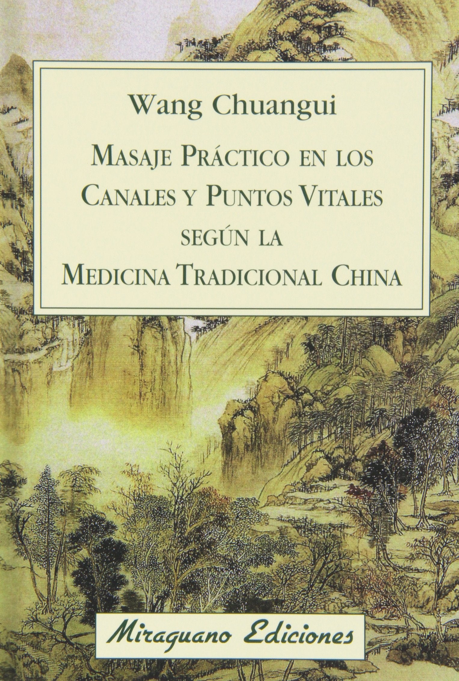 Masaje práctico en los Canales y Puntos Vitales según la Medicina Tradicional China (Medicinas Blandas)