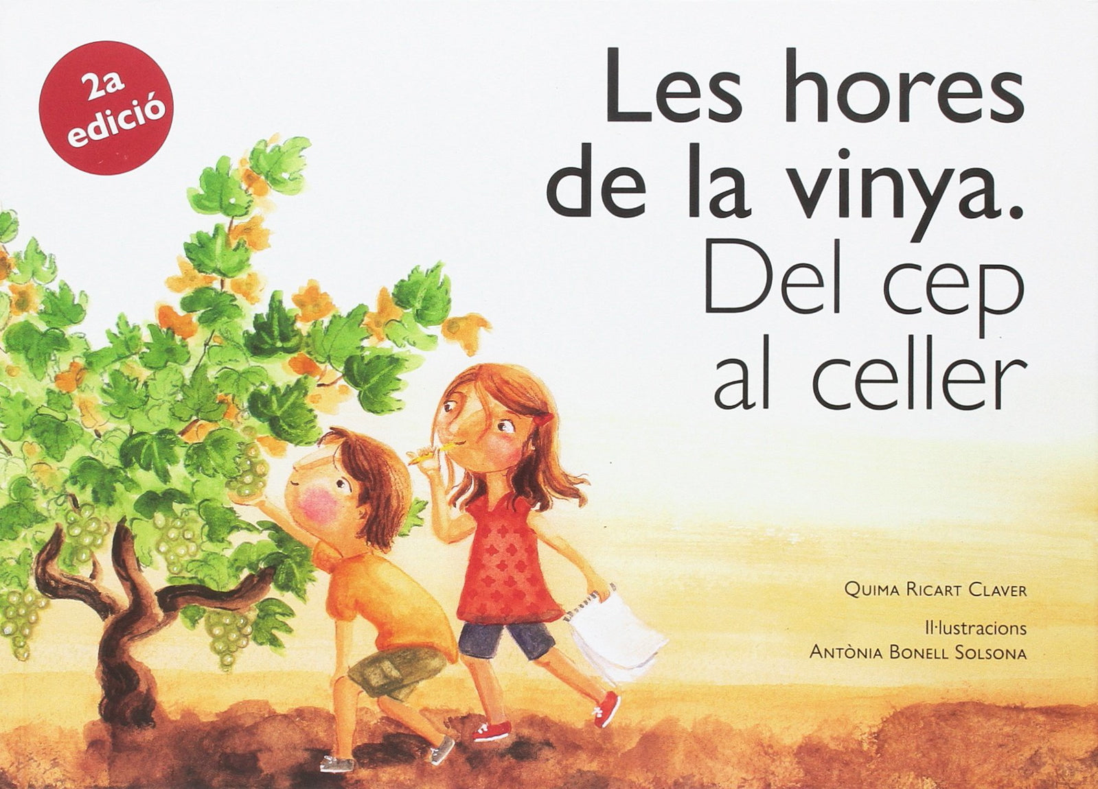 Les hores de la vinya