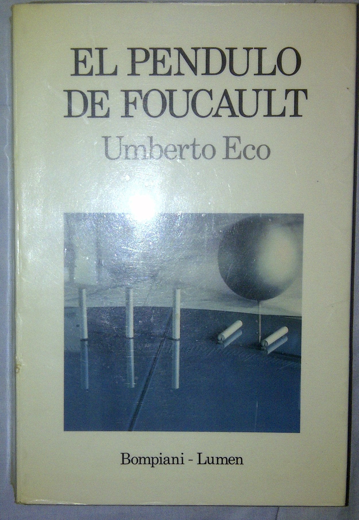 Pendulo de foucault