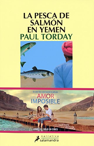La pesca de salmón en Yemen (Narrativa)