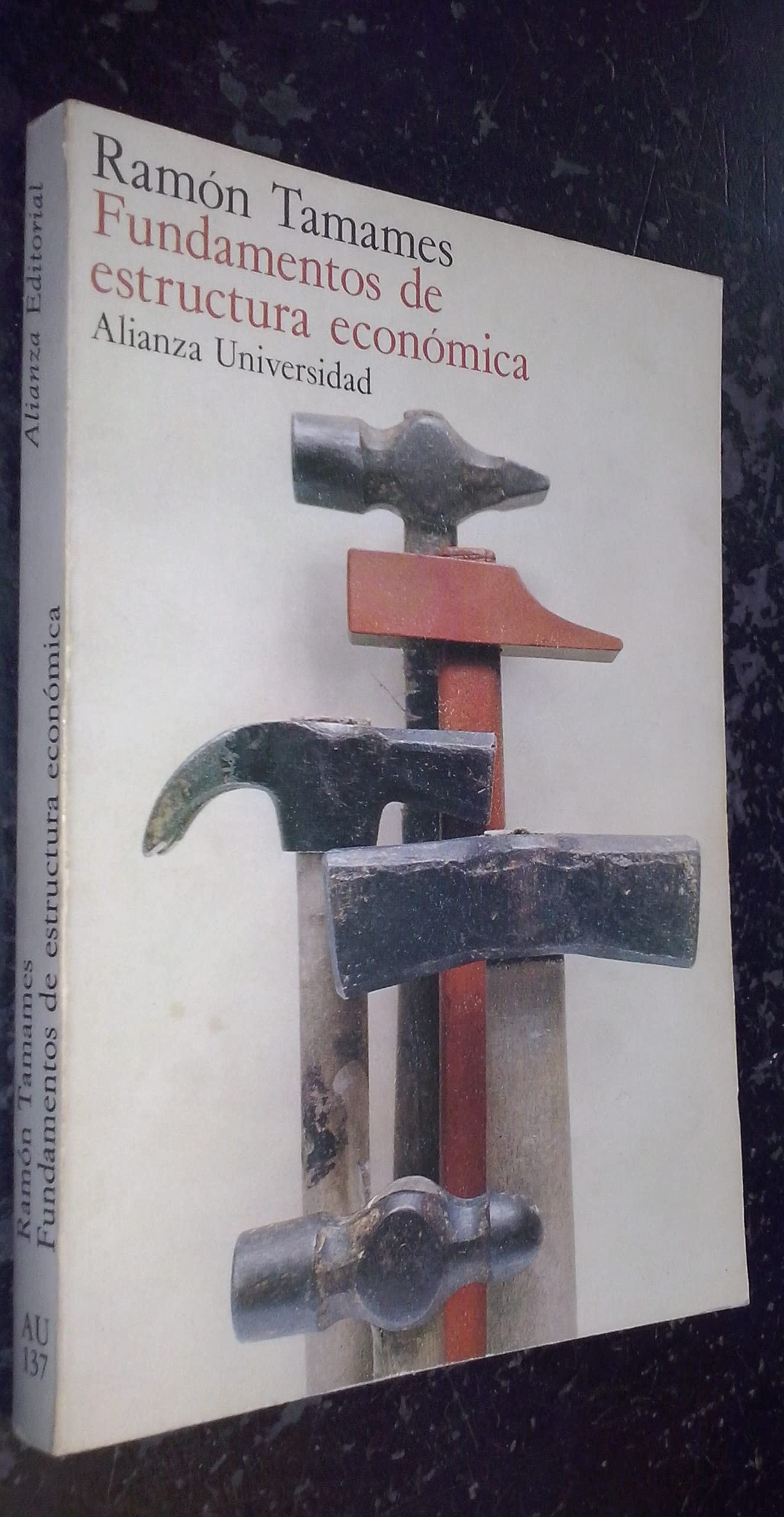Fundamentos de estructura economica