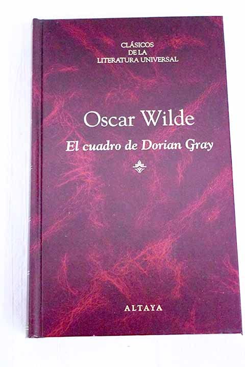 El cuadro de Dorian Gray