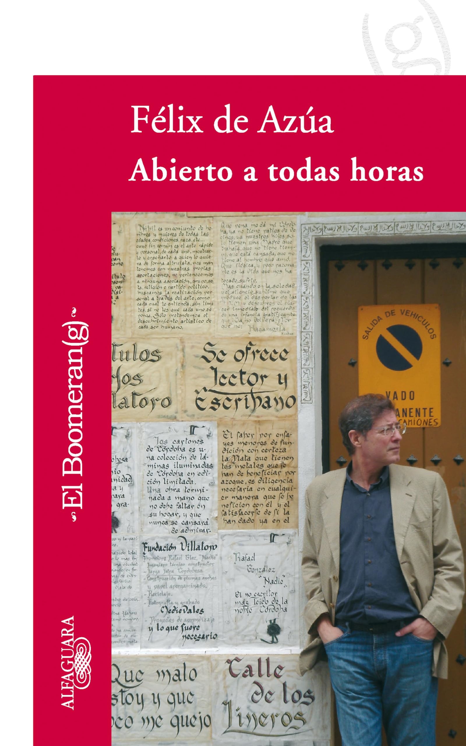 ABIERTO A TODAS HORAS (LIBROS DEL BLOG)