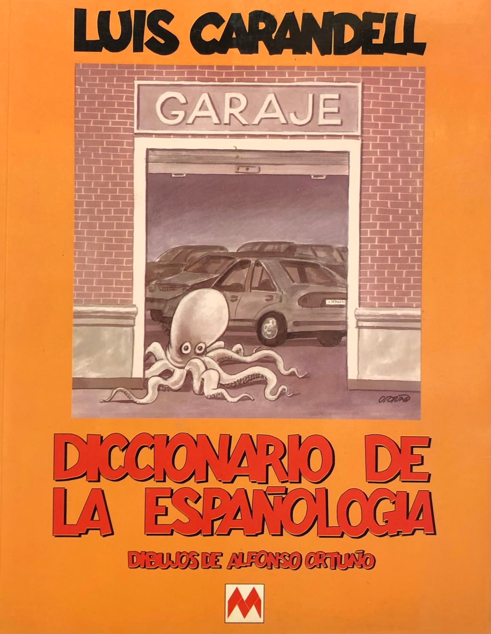 Diccionario de españologia