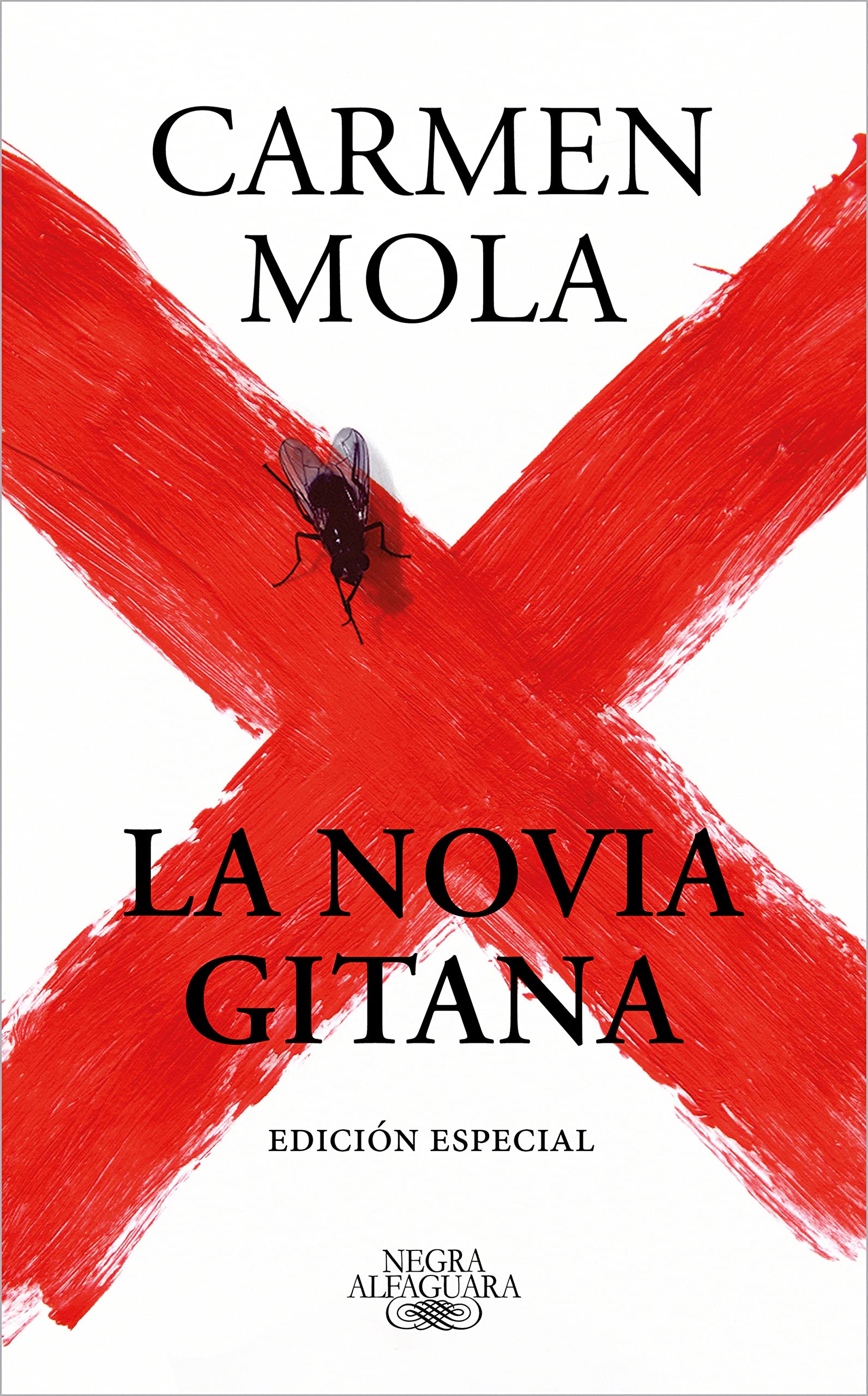 La novia gitana (edición especial) (Inspectora Elena Blanco 1) (Alfaguara Negra)