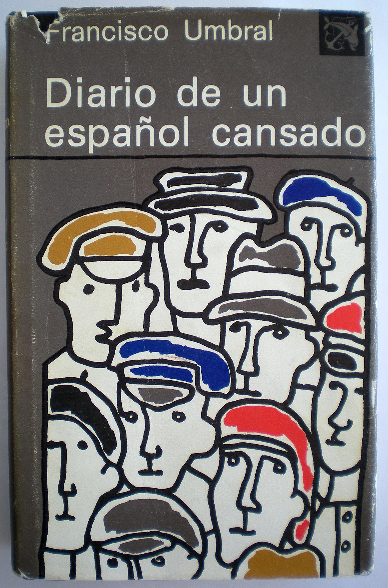 Diario de un español cansado