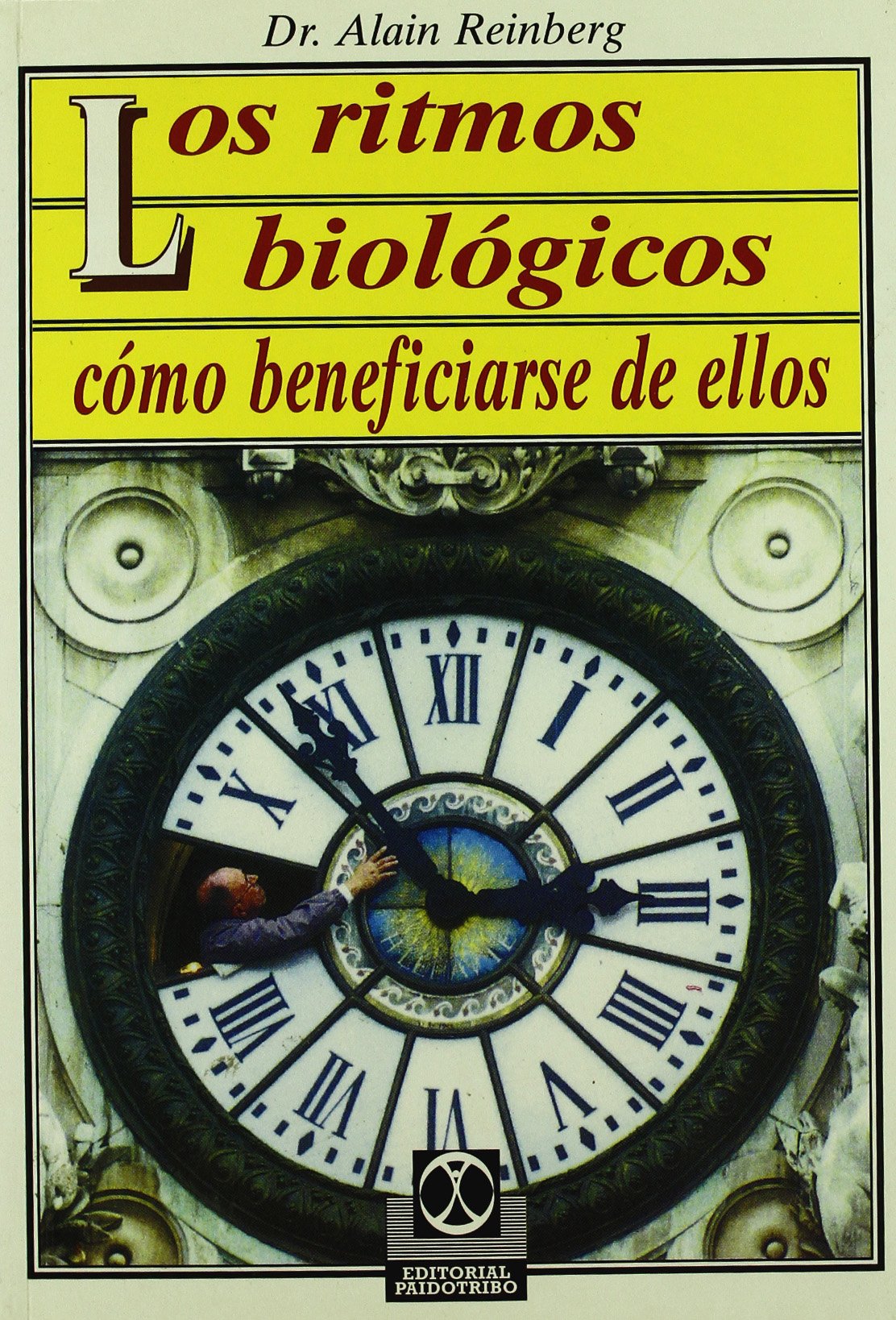 RITMOS BIOLOGICOS (SIN COLECCION)