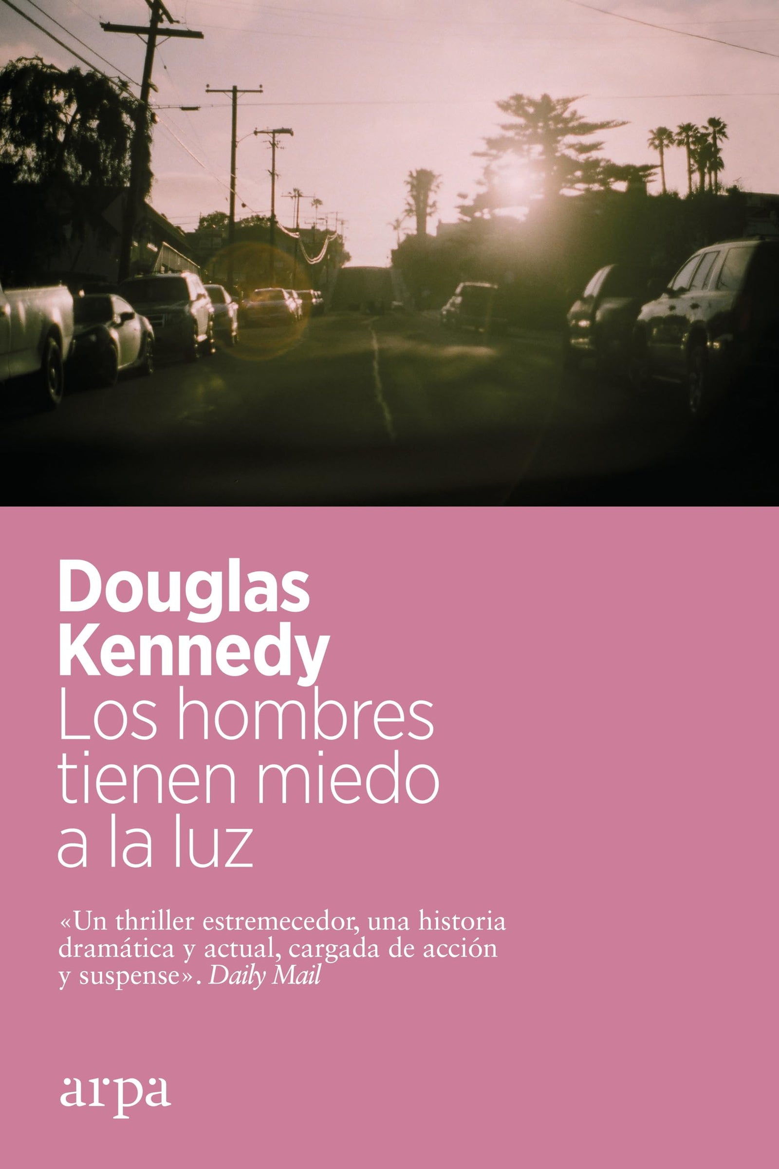 Los hombres tienen miedo a la luz (Ficción)