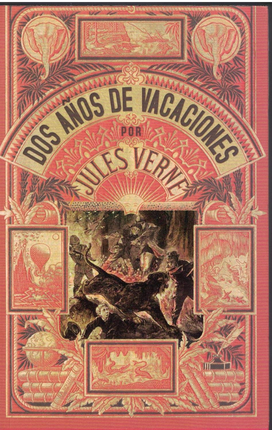 Dos años de vacaciones (NEVERLAND)