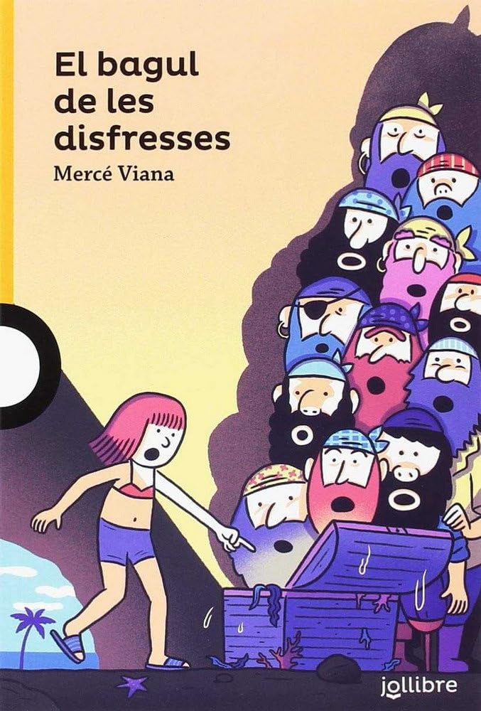 El bagul de les disfresses (TARONJA (+10))