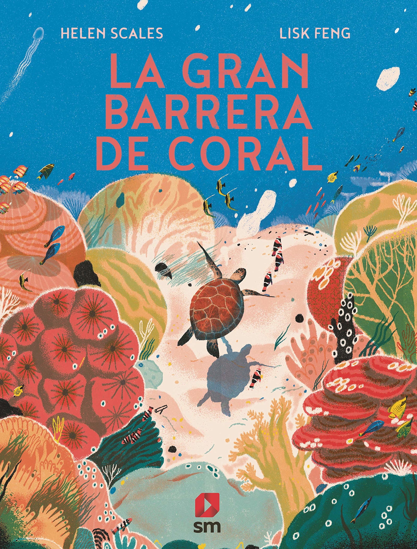 La Gran Barrera de Coral (Maravillas de la naturaleza)