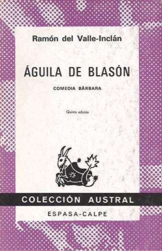Aguila de blason
