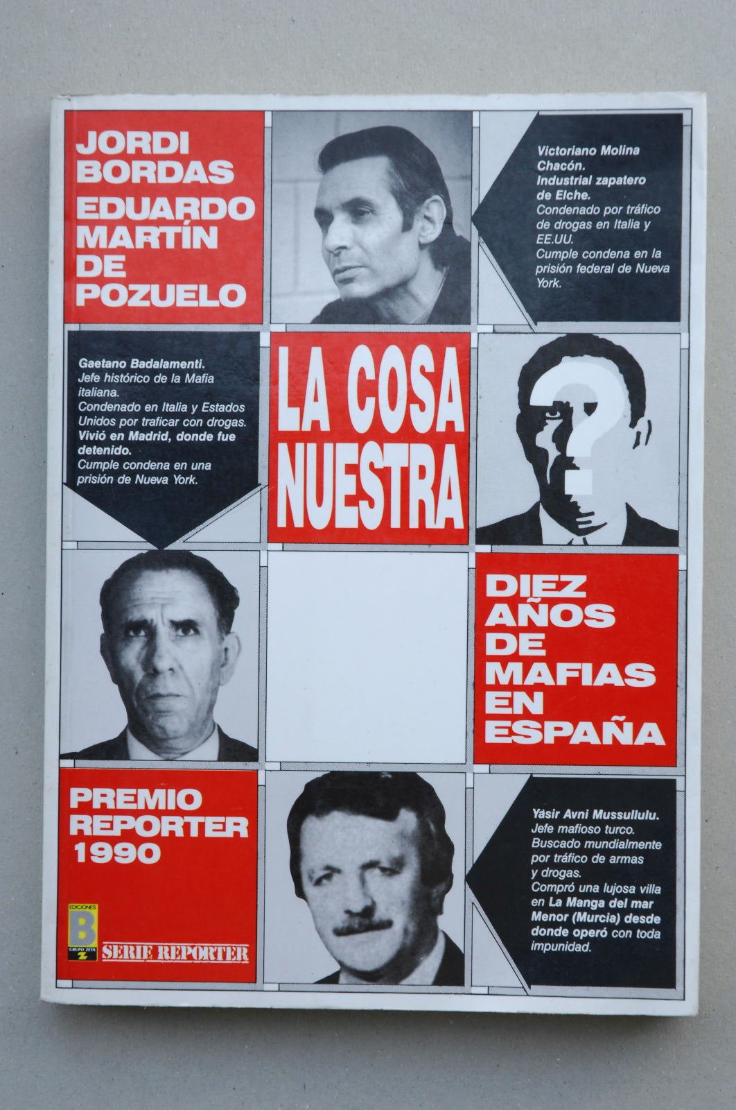 Cosa nuestra